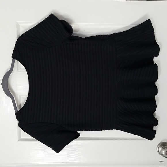 Bundle of 3 Lane Bryant plus size tops - Picture 6 of 7